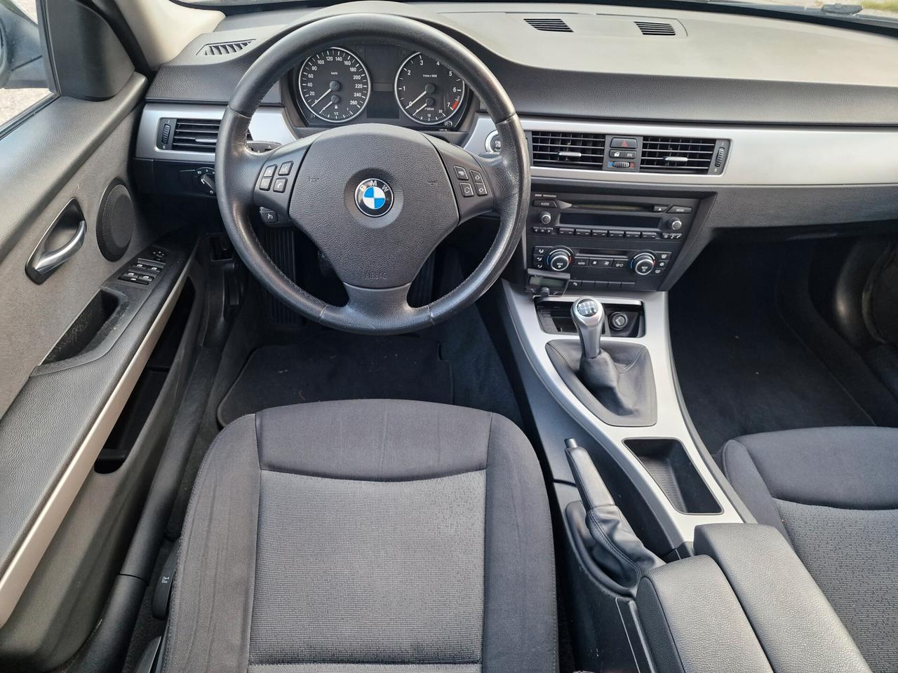 Bmw 320 320i cat Touring Futura