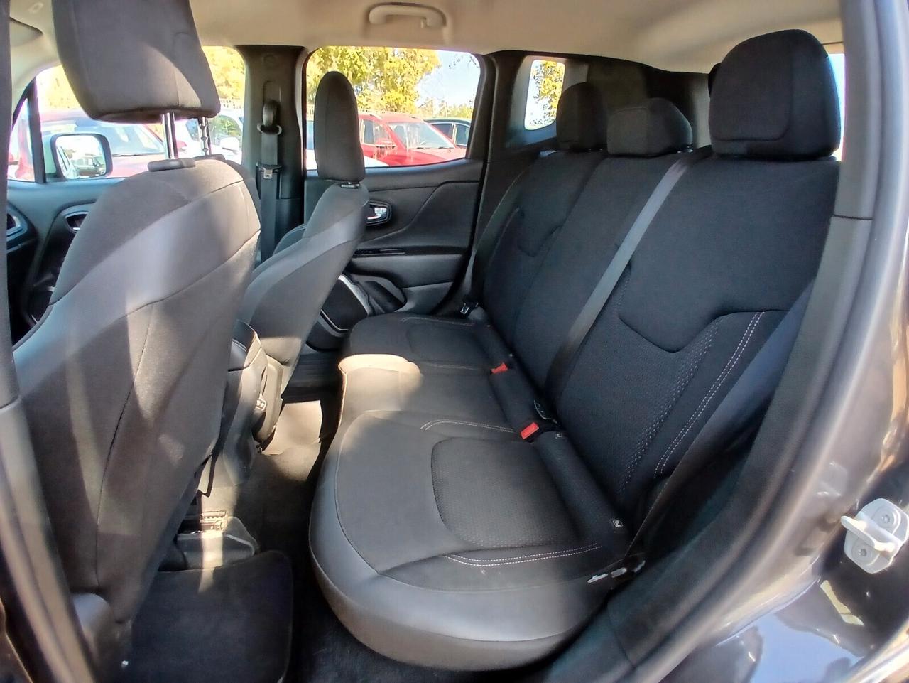 Renegade 1.6 Mjt DDCT 120 CV Limited
