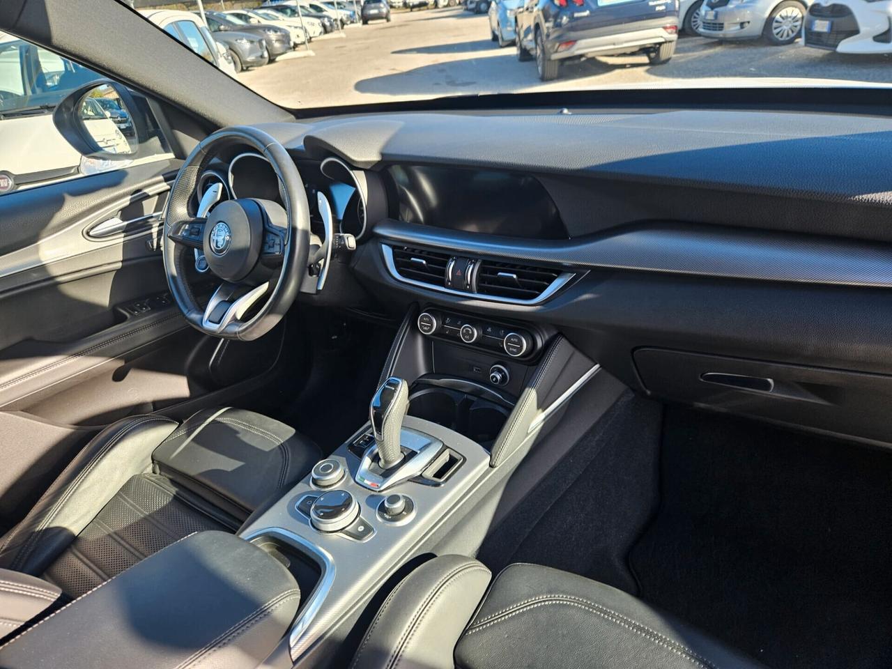 Alfa Romeo Stelvio 2.2 210 CV AT8 Q4 Veloce