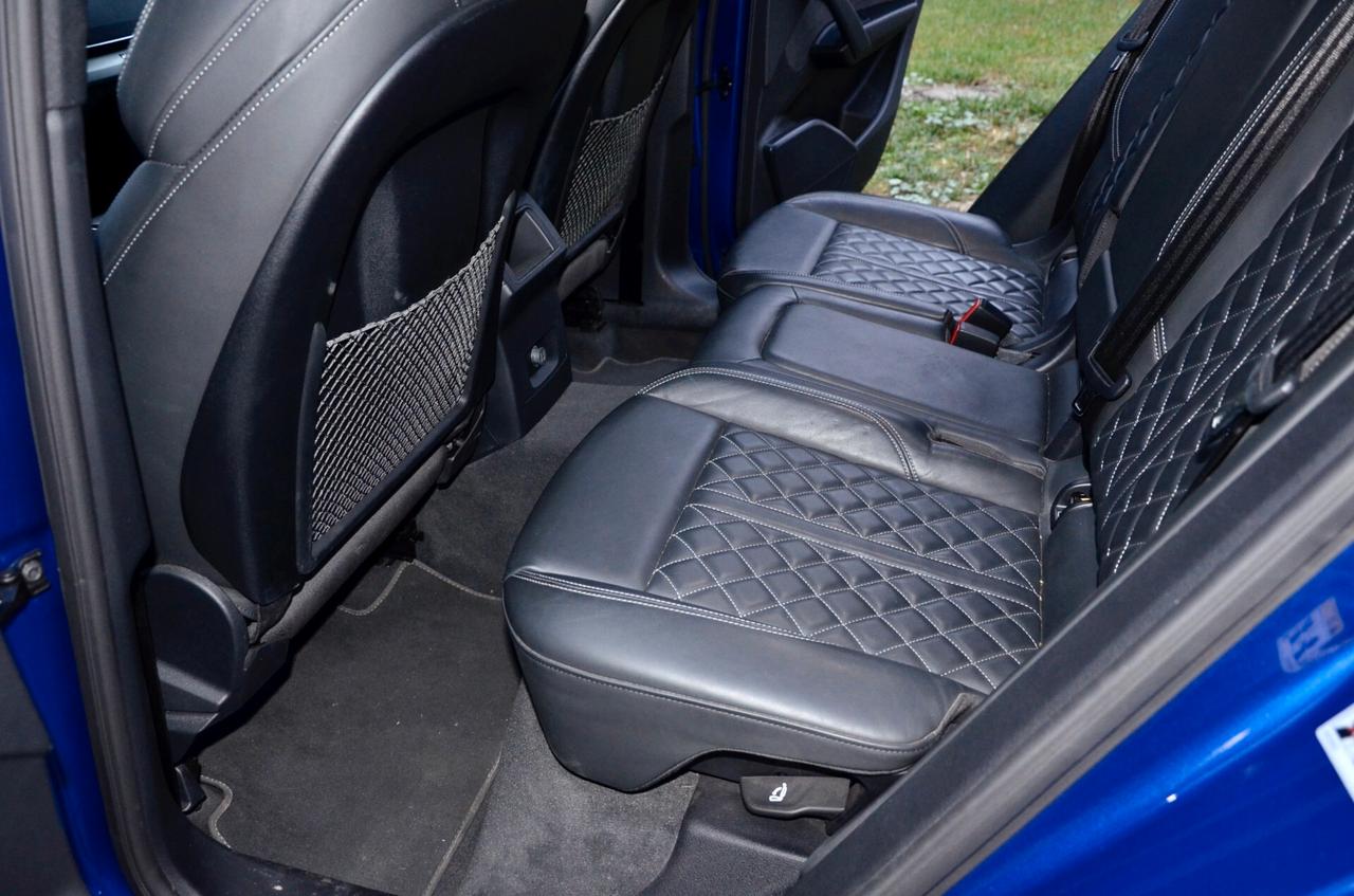 AUDI SQ5 SPORTBACK 3.0 TDI MHEV 48V QUATTRO 341cv TIPTRONIC, SERVICE UFF AUDI, EURO 6D, TETTO, FULL LED, NAVI, RETROCAMERA, PELLE, 21", PERMUTE