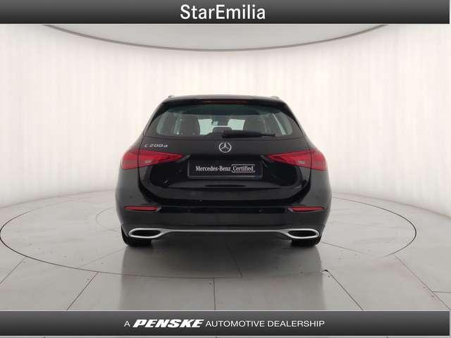 Mercedes-Benz C 200 C 200 Mild hybrid S.W. Advanced