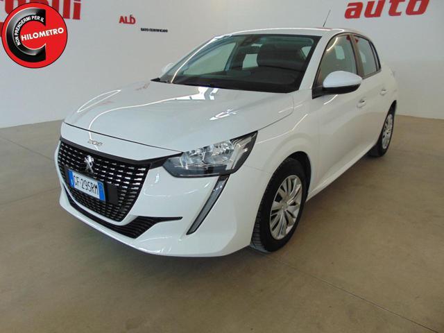 PEUGEOT 208 1.2 puretech Active s&s 75cv