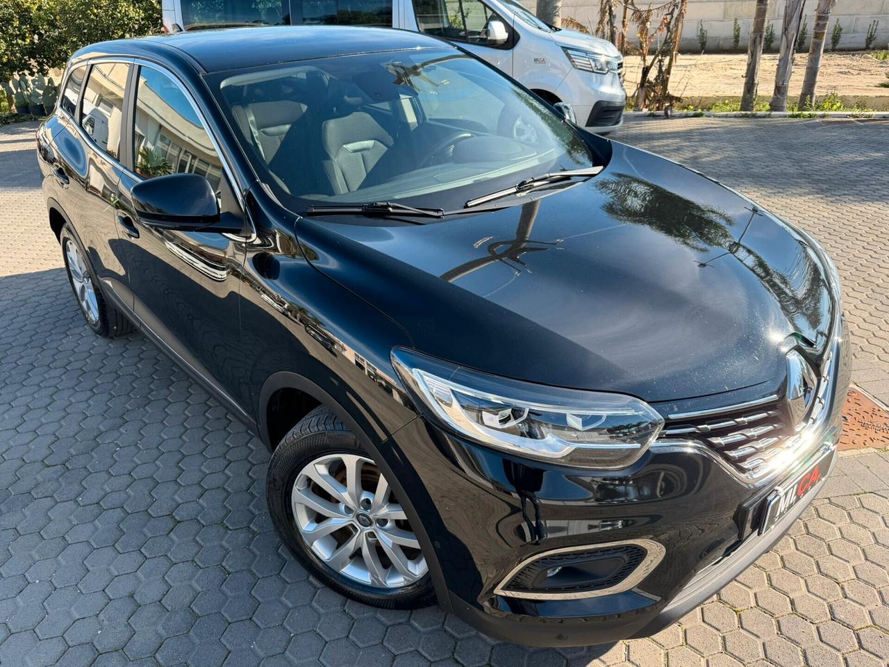 Renault Kadjar Blue dCi 8V 115CV EDC Intens