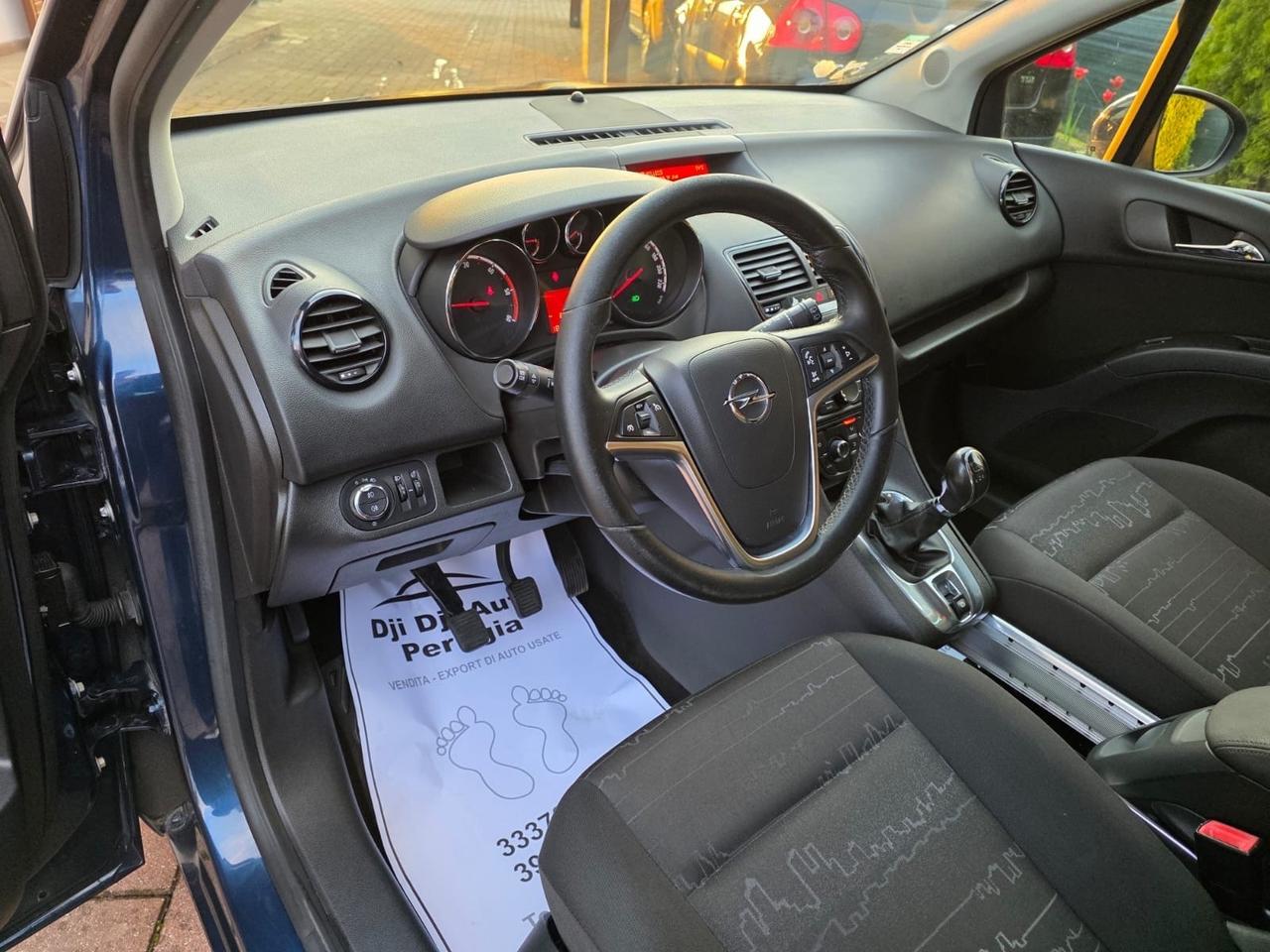 Opel Meriva 1.3 CDTI 95CV ecoFLEX Cosmo