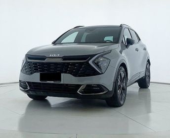 KIA Sportage Sportage 1.6 TGDi MHEV Style