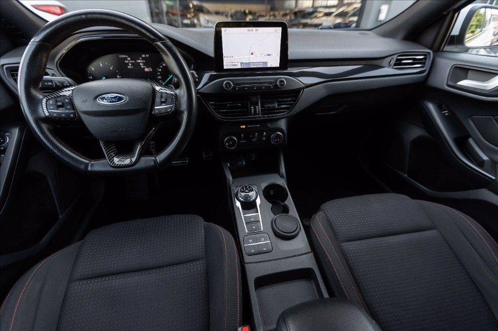 FORD Focus 1.5 ecoblue ST-Line Co-pilot s&s 120cv auto del 2019