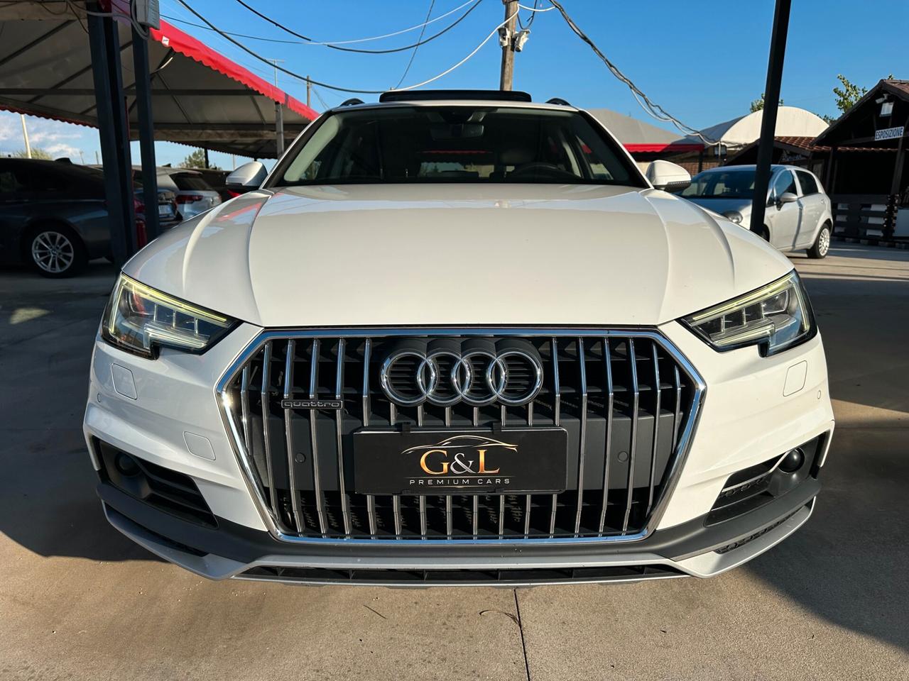 AUDI*A4*ALLROAD*2.0*190CV*QUATTRO*TETTO*VIRTUAL*AUT*MATRIX*