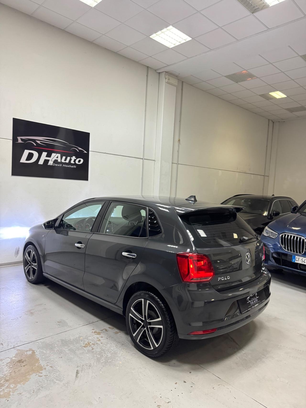 Volkswagen Polo 1.4 TDI 5p. Comfortline BlueMotion Technology