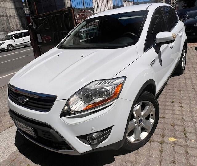 Ford Kuga 2.0 TDCi 136 CV 4WD Titanium DPF