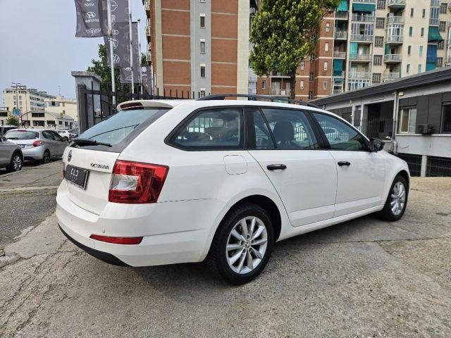 SKODA Octavia 1.2 TSI Wagon
