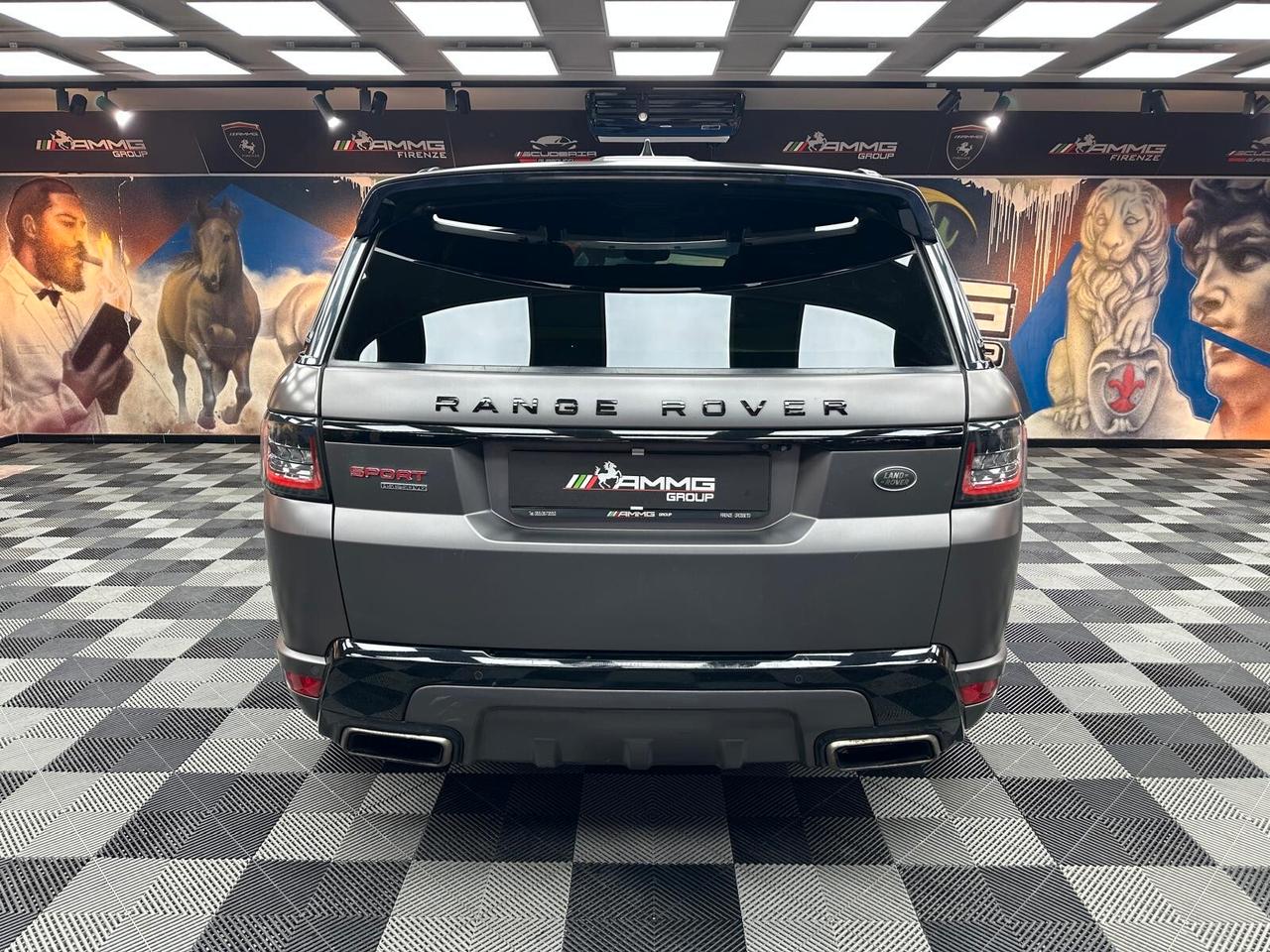 Land Rover Range Rover Sport 3.0 sdV6 HSE Dynamic 306cv (137)