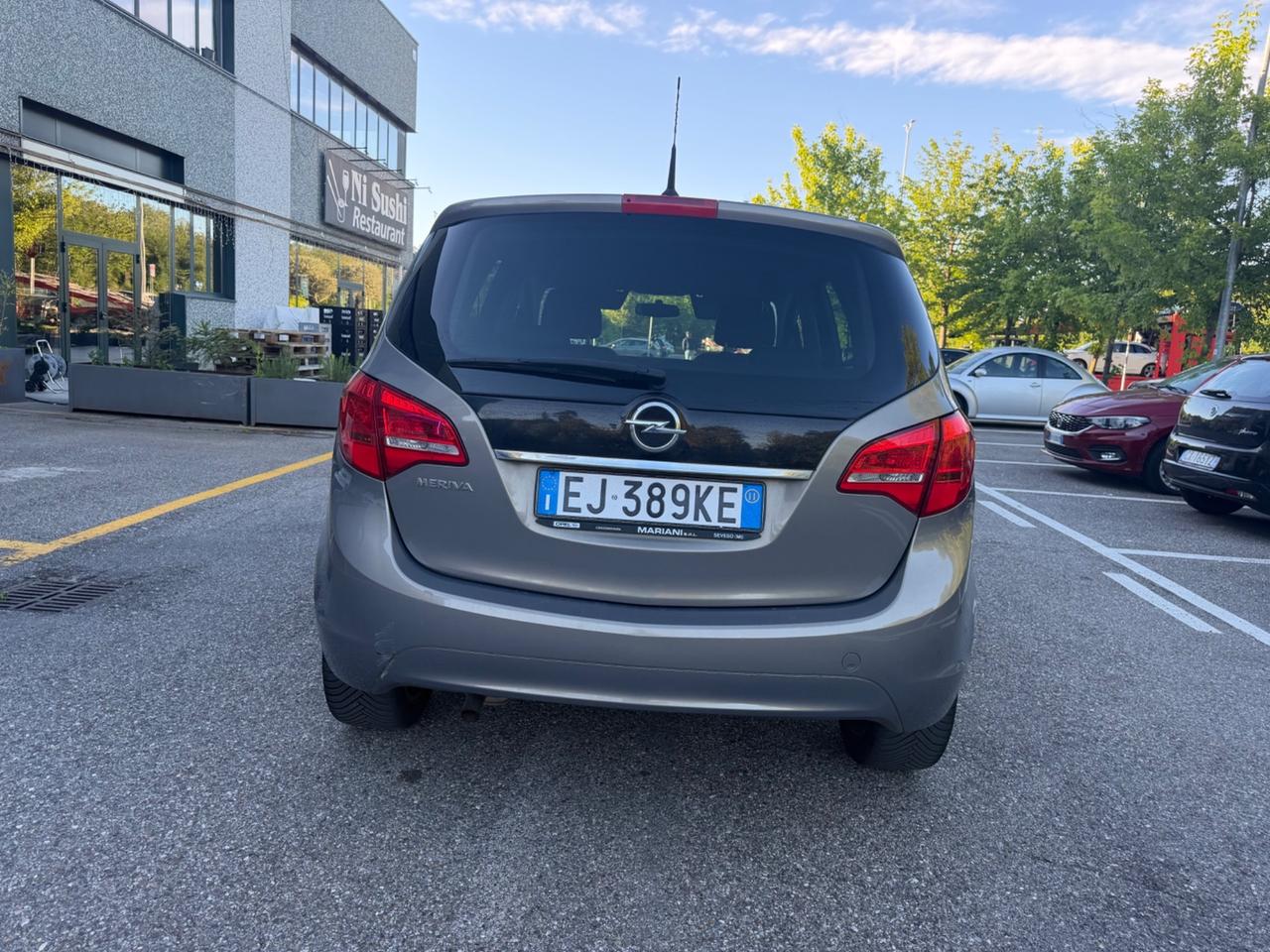 Opel Meriva 1.4 100CV Cosmo