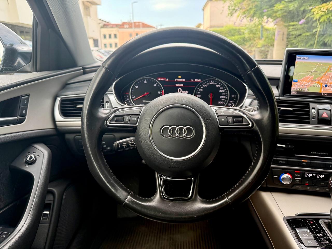Audi A6 allroad 3.0 tdi quattro 272cv s-tronic UNICO PROPRIETARIO