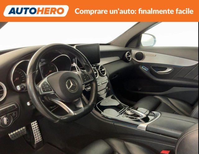 MERCEDES-BENZ C 220 d 4Matic Auto Premium