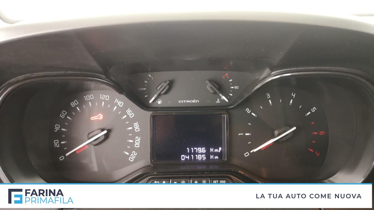 CITROEN C3 Aircross I 2021 - C3 Aircross 1.2 puretech Feel s&s 110cv