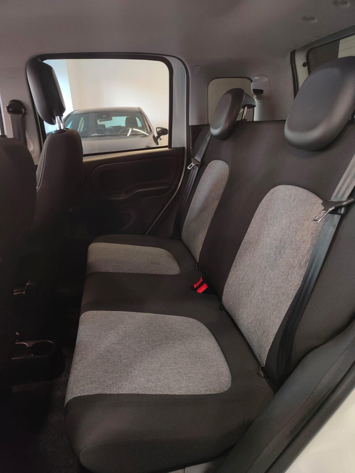 Fiat Panda 1.2 EasyPower Lounge 69CV gpl