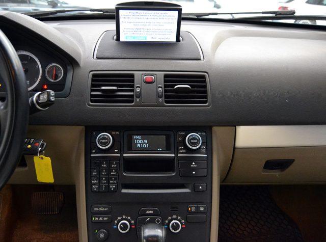 VOLVO XC90 D5 AWD Geartronic 7 Posti Pelle Beige