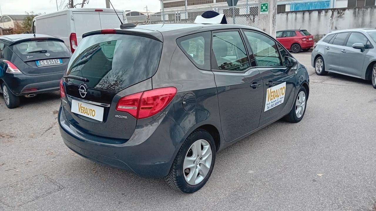 Opel Meriva 1.4 Turbo 120CV GPL Tech Innovation