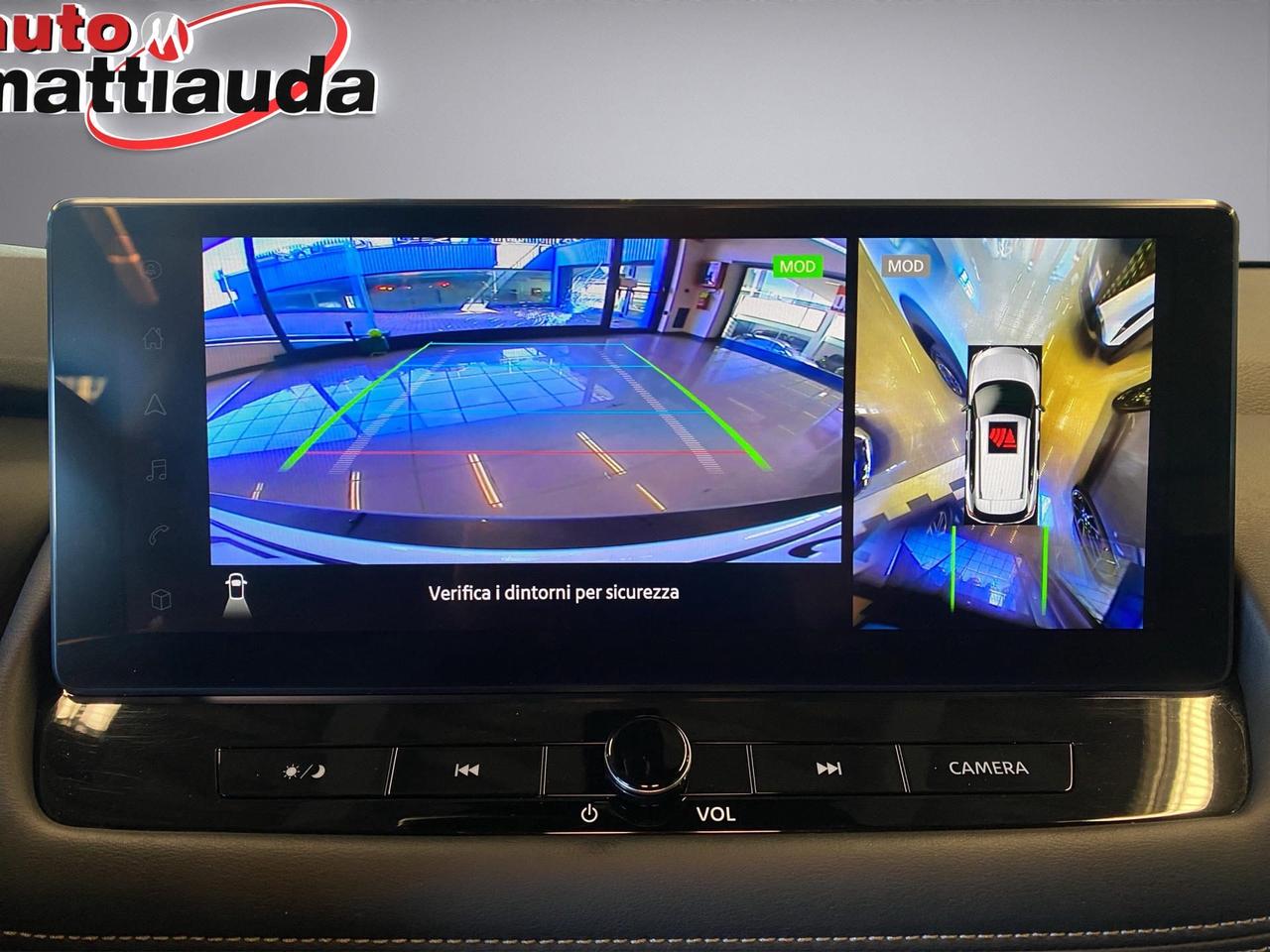 Nissan X-Trail 1.5 e-power N-Connecta e-4orce 4wd