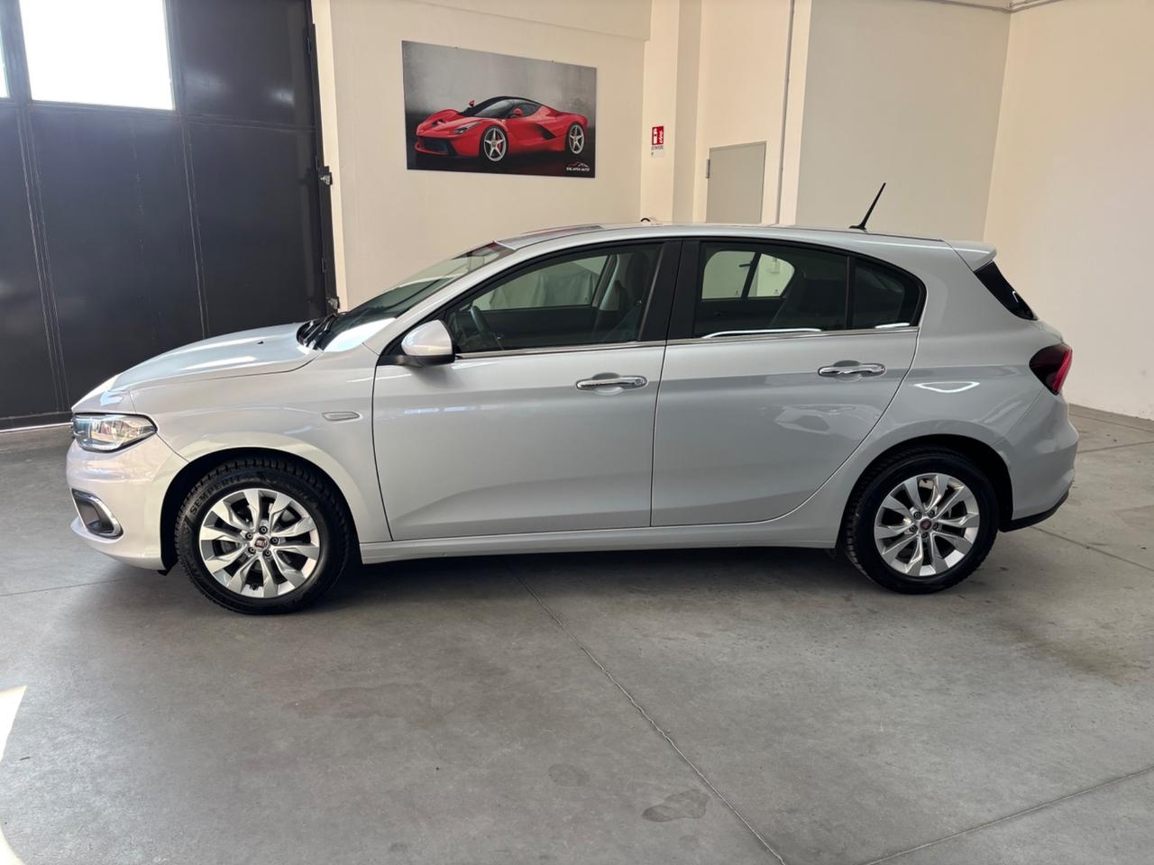 Fiat Tipo 1.3 Mjt S&S 5 porte Lounge