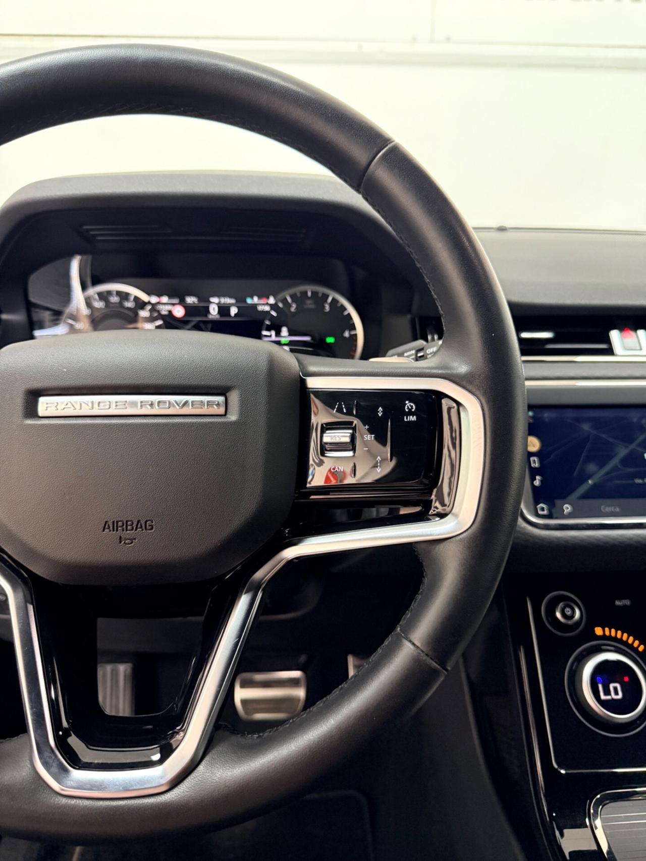 Land Rover Range Evoque 2.0D I4 204 CV AWD Auto R-Dynamic SE 07/2022