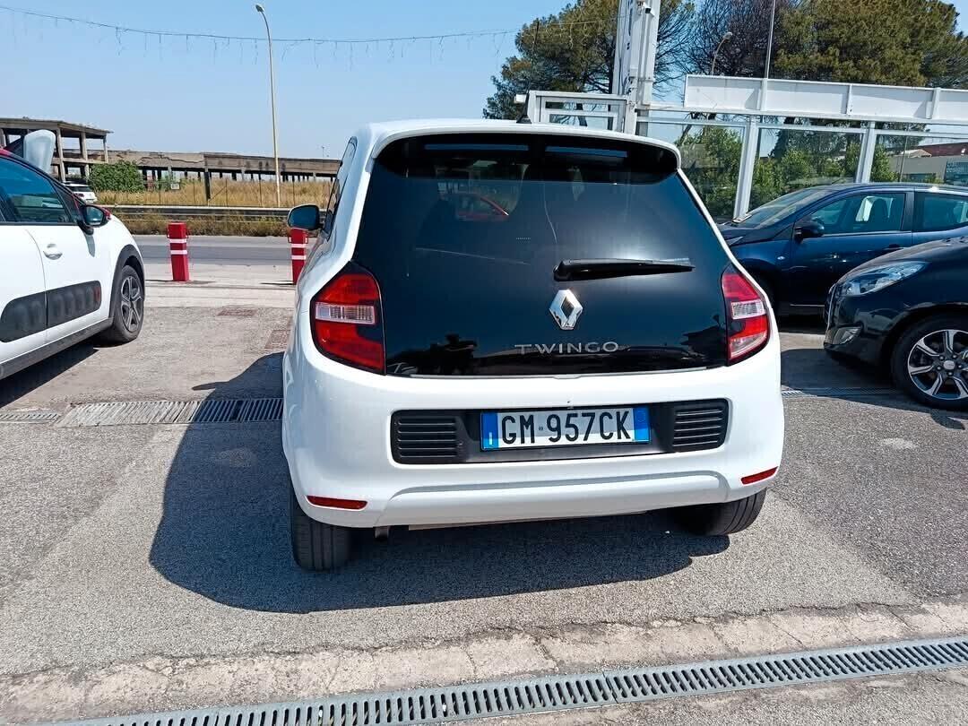 Renault Twingo TCe 75CV EDC Limited 2016