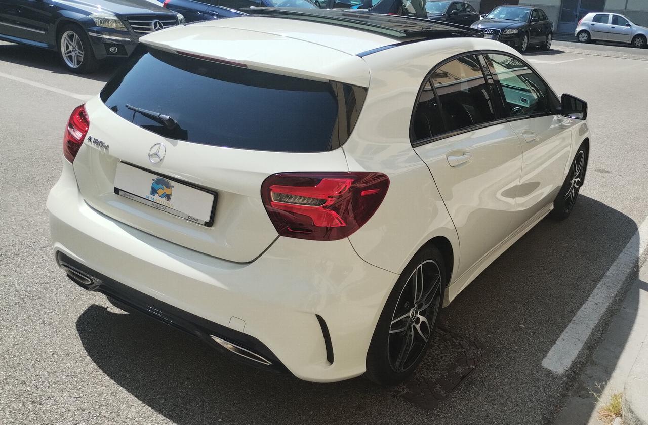 Mercedes-benz A 180 d Premium