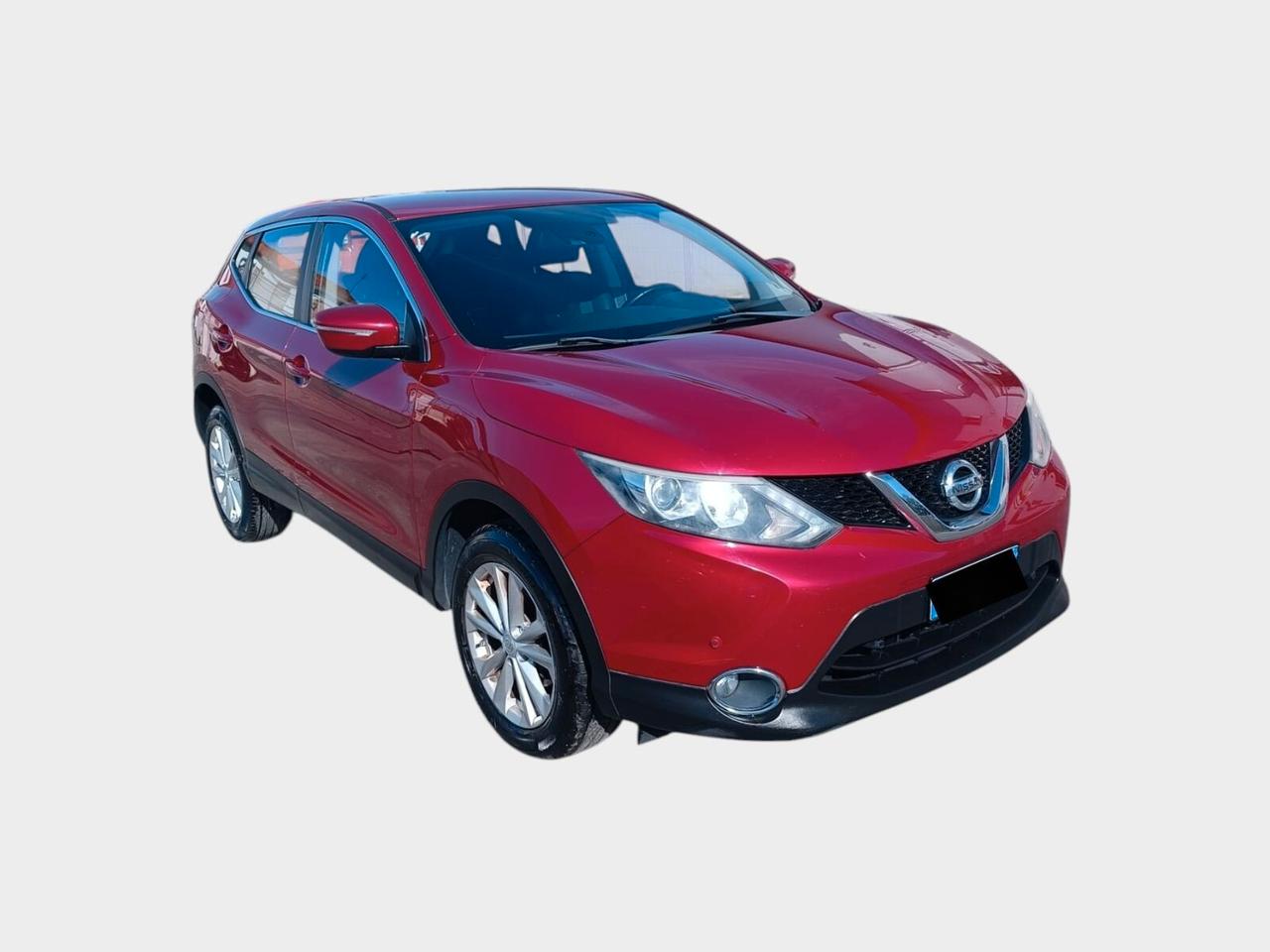 Nissan Qashqai 1.6 dCi 2WD Acenta