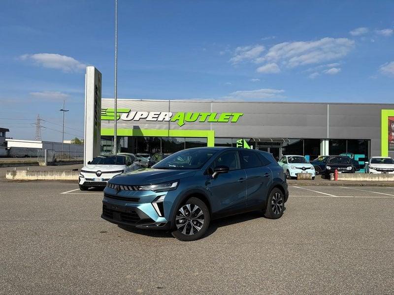 Renault Symbioz evolution full hybrid E-Tech 145