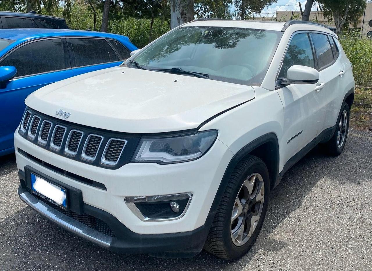 Jeep Compass 2.0 Multijet II 4WD Limited Iva Esposta