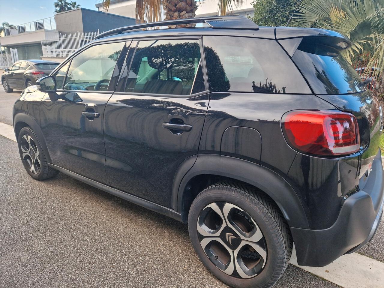 Citroen C3 Aircross 1.5DIESEL 120CV Shine Pack 02/21 KM83000 ITALIANA