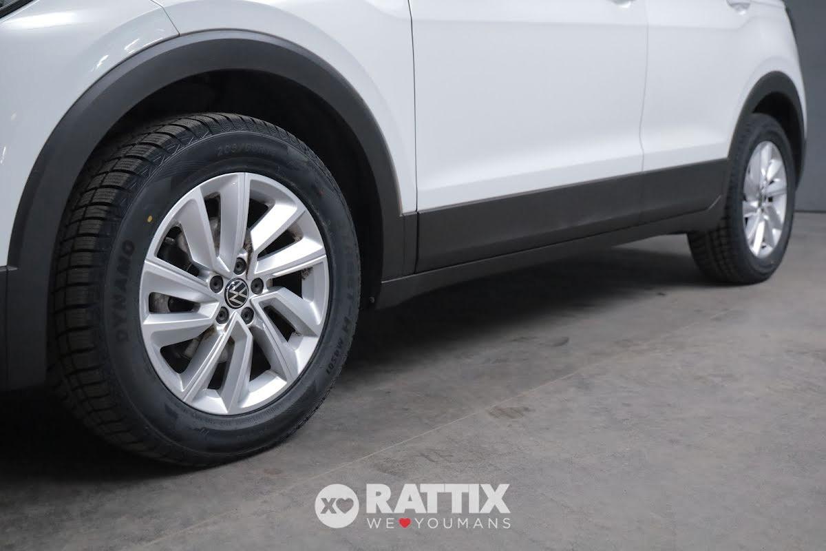 Volkswagen T-Cross 1.0 TSI 110CV Style DSG