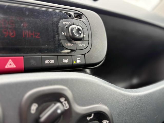 FIAT Panda 1.2 EasyPower Lounge GPL