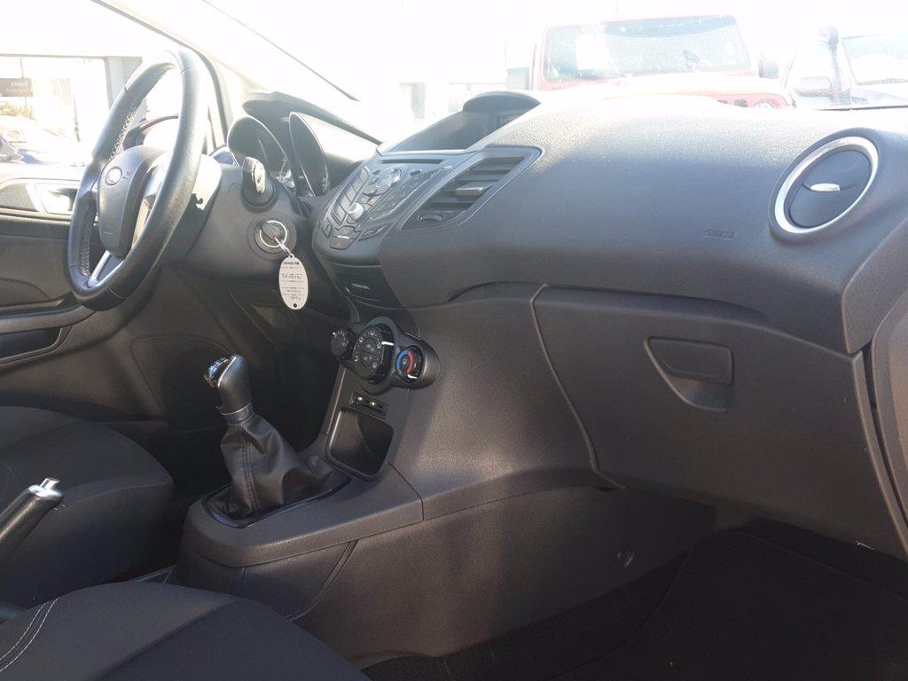 FORD Fiesta 5p 1.2 plus 60cv e6 del 2016