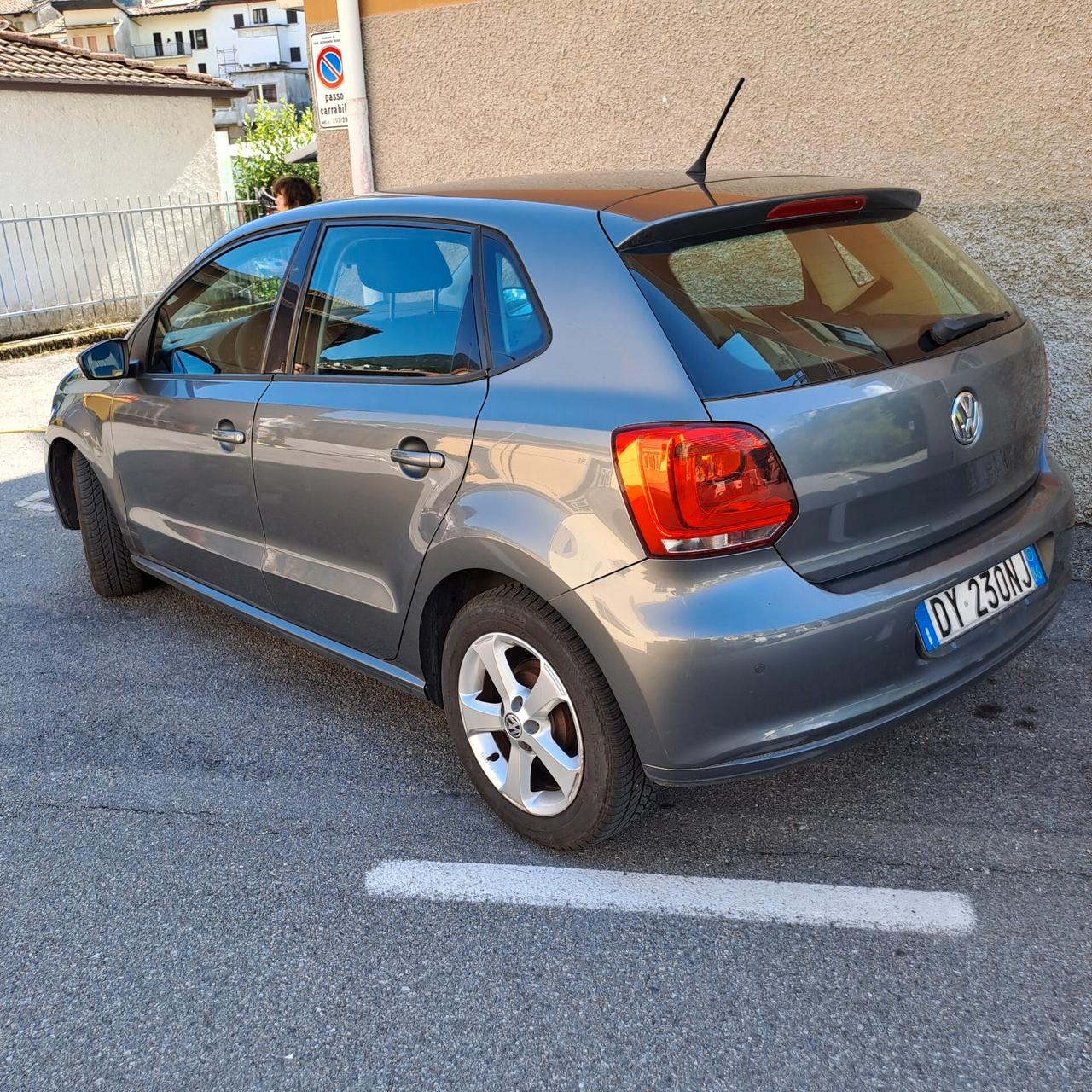 VW POLO 1.6 Tdi 75cv - UNICO PROPRIETARIO