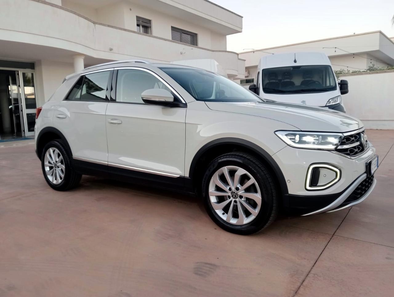 Volkswagen T-Roc 2.0 TDI SCR Style BlueMotion Technology