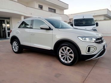 Volkswagen T-Roc 2.0 TDI SCR Style BlueMotion Technology