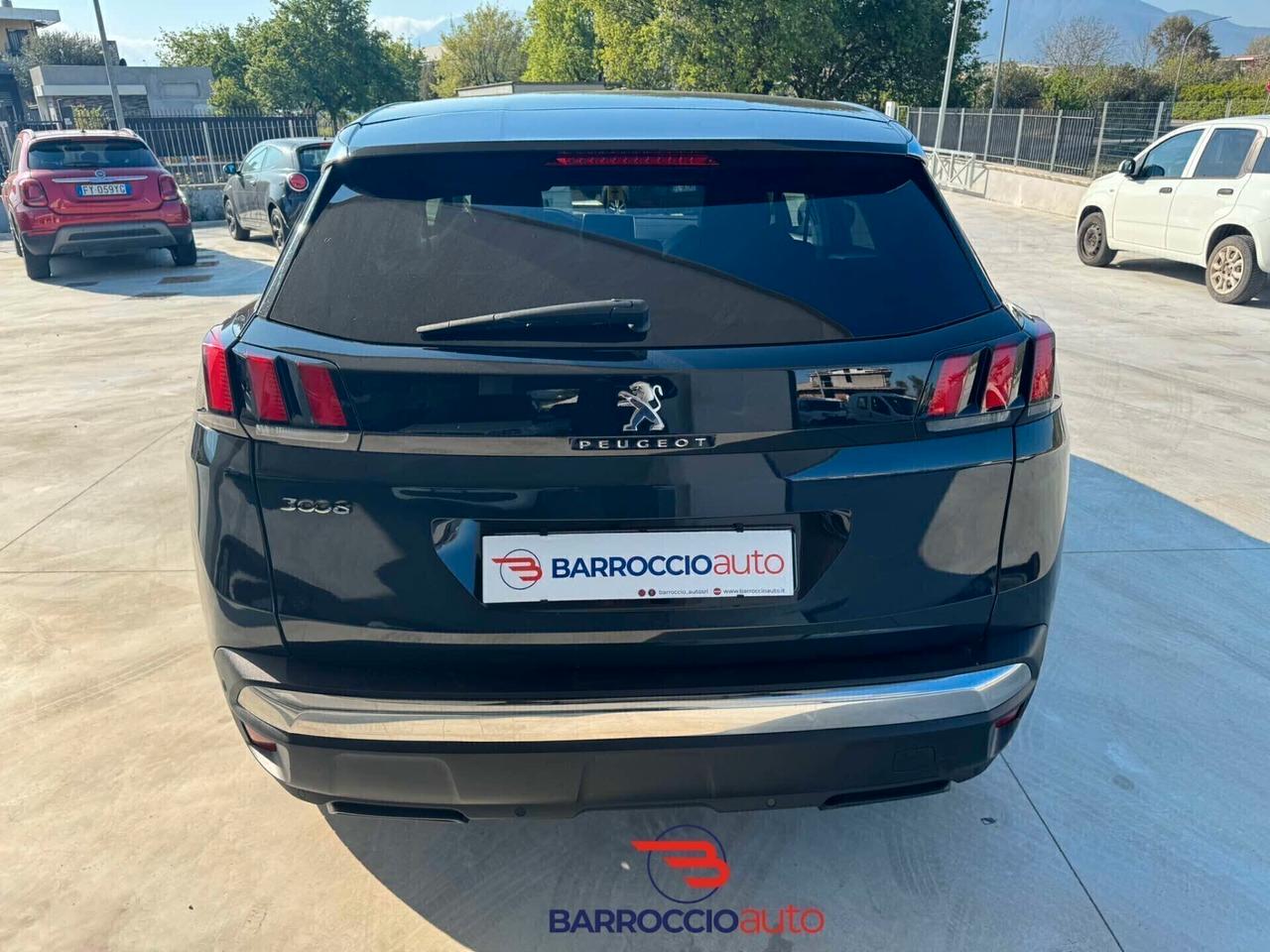 Peugeot 3008 BlueHDi 130 S&S EAT8 Allure-2020