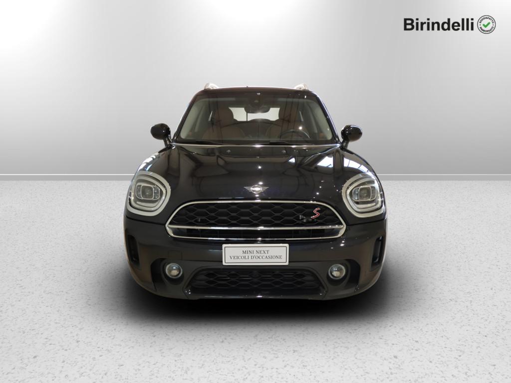 MINI Mini Countrym.(F60) - Mini 2.0 Cooper SD Classic Countryman ALL4