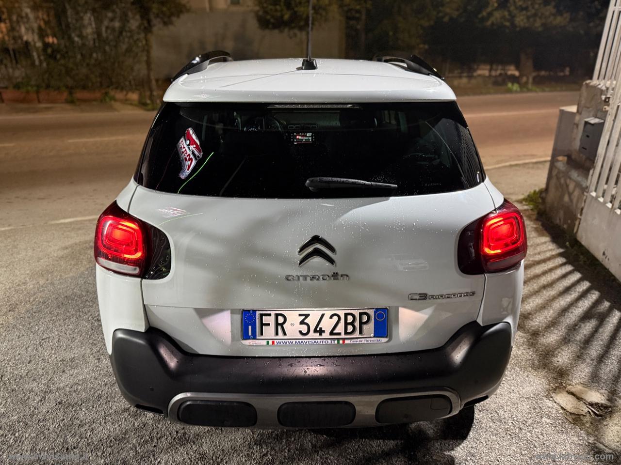CITROEN C3 Aircross PureT. 110 S&S Shine