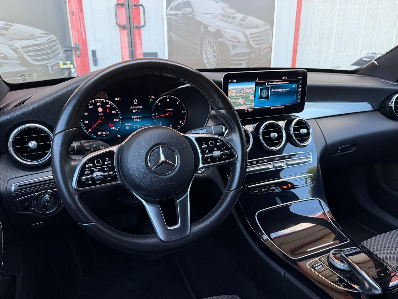 Mercedes-benz C 220 d S.W. 4Matic Auto Premium Amg
