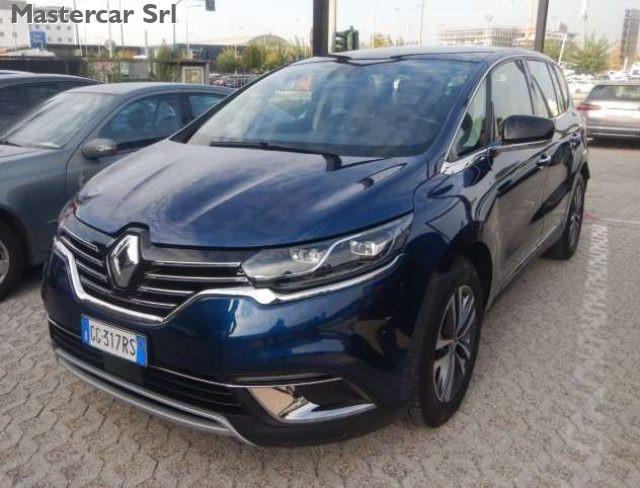 RENAULT Espace 2.0 blue dci Business 160cv edc my20 - GG317RS
