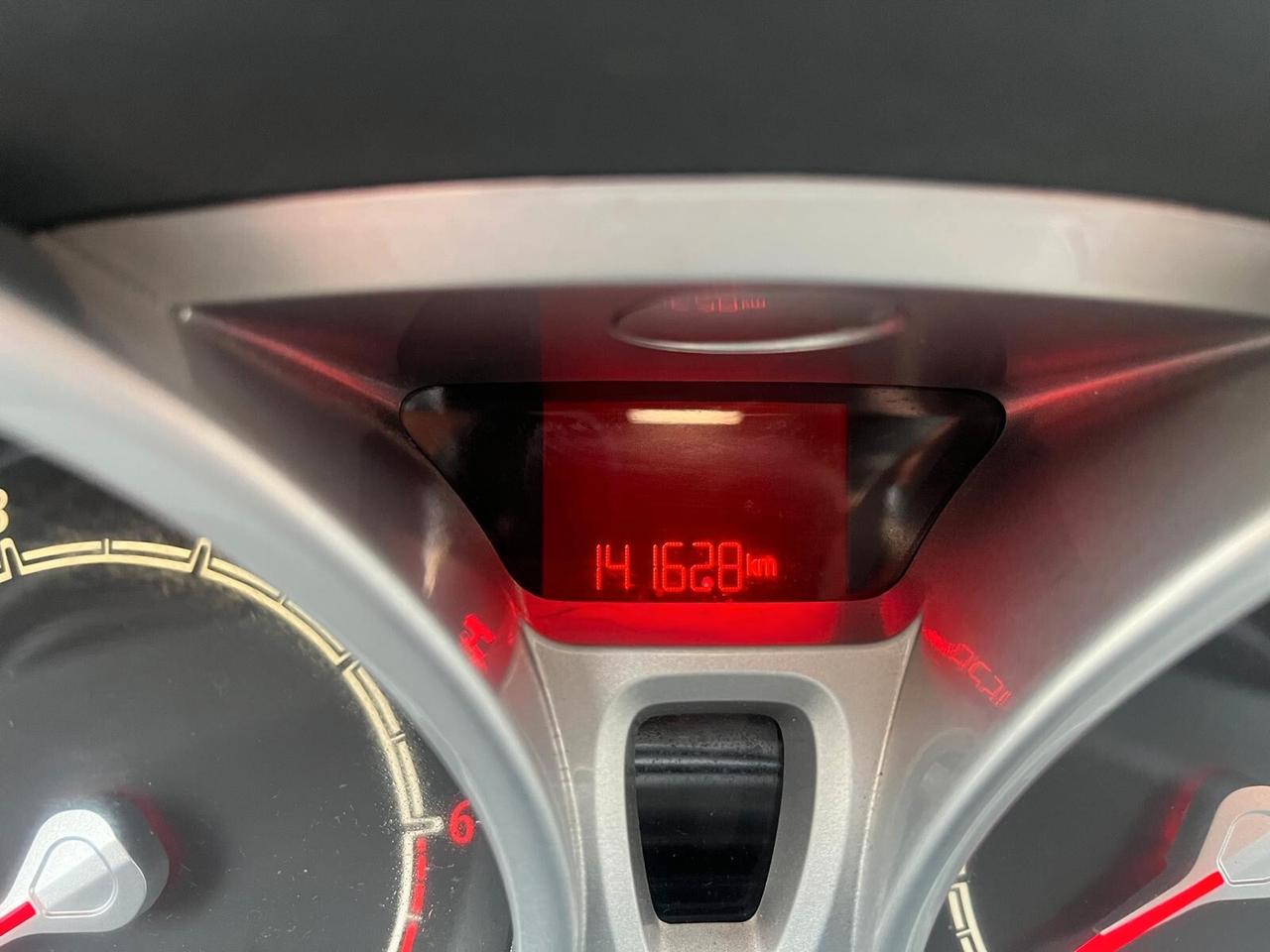 Ford Fiesta Fiesta+ 1.2 82CV 5 porte