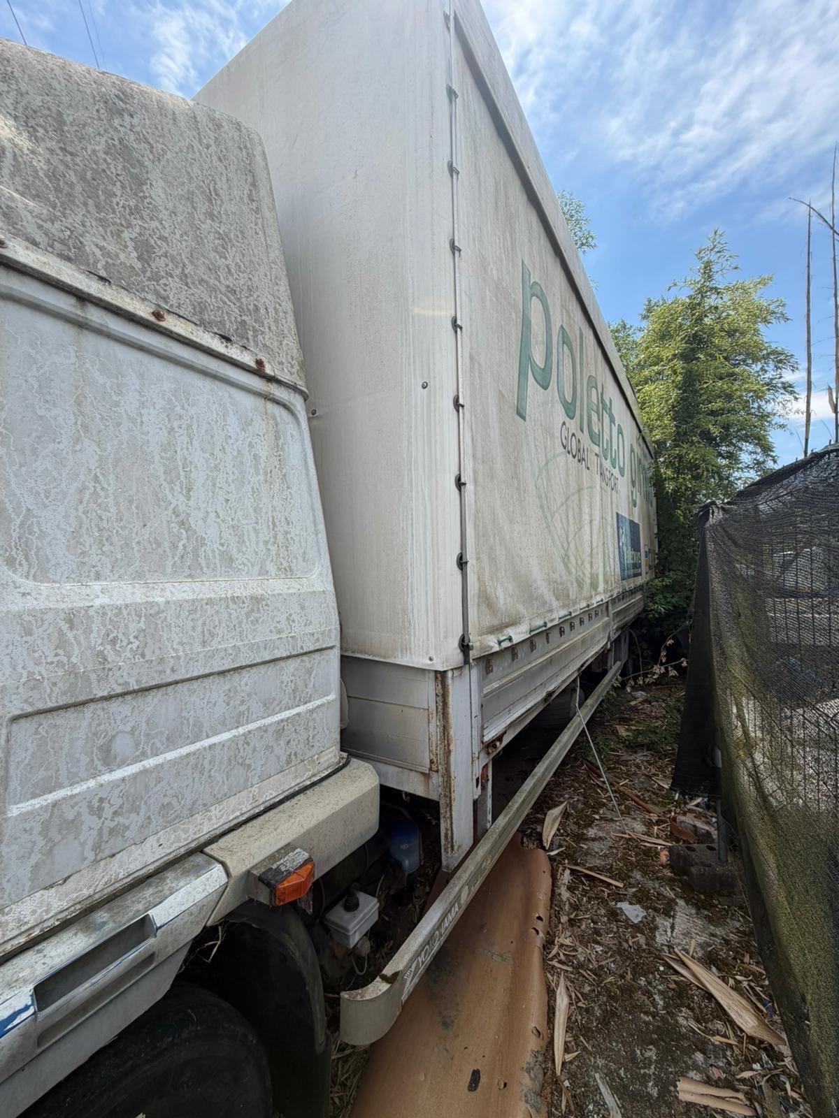 Renault mdliner 1998 6.1 turbo diesel funzionante