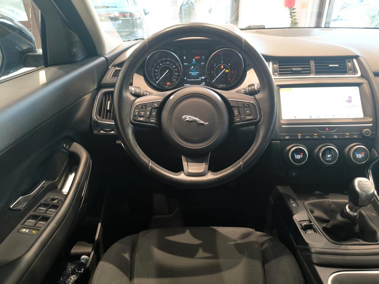 Jaguar E-Pace 2.0D 150 CV