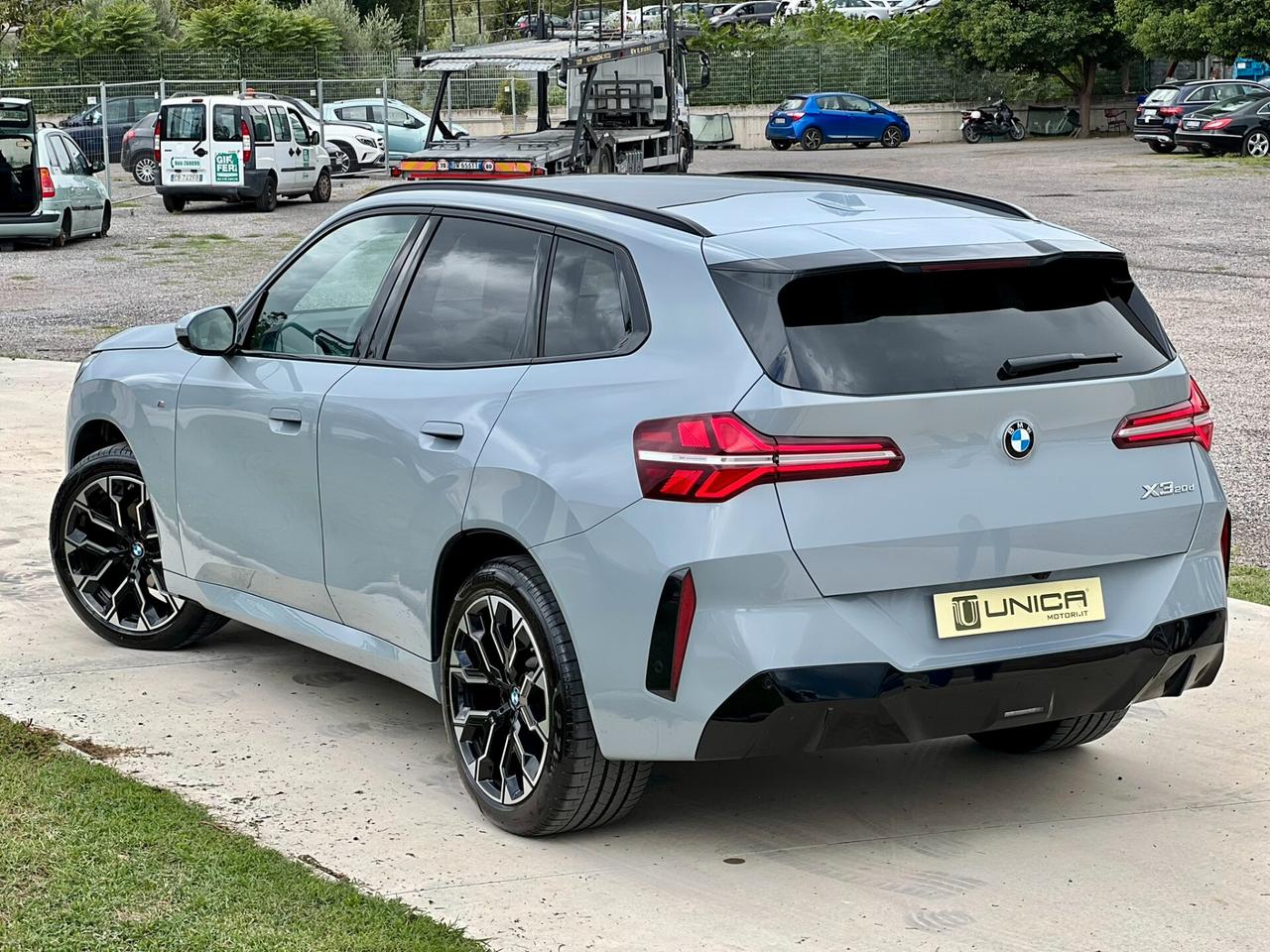 BMW X3 20d 197cv mhev XDRIVE MSport AUTOM. IVA ESPOSTA