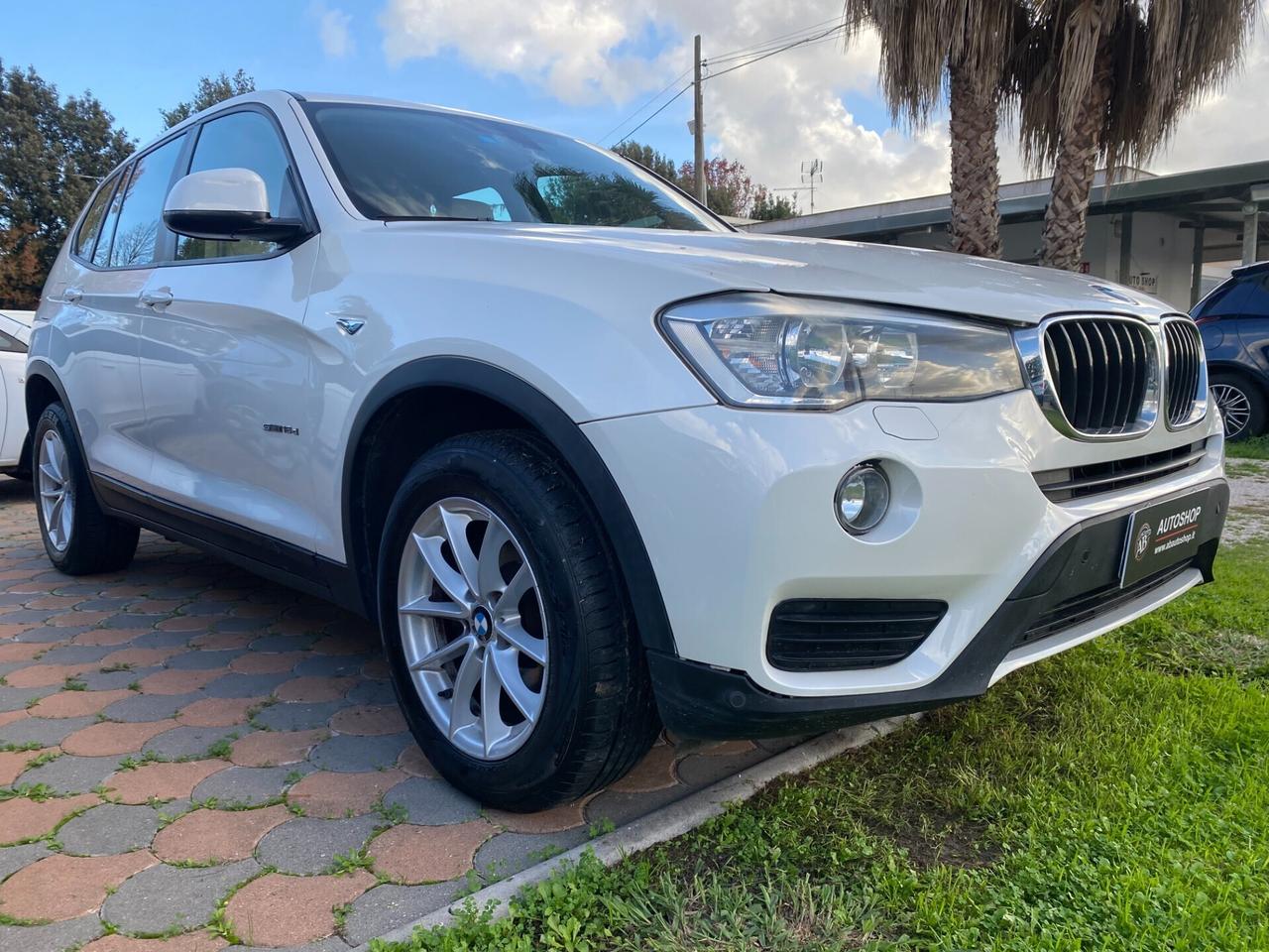 BMW - X3 - sDrive18d xLine - AUTOMATICO - FINANZIA