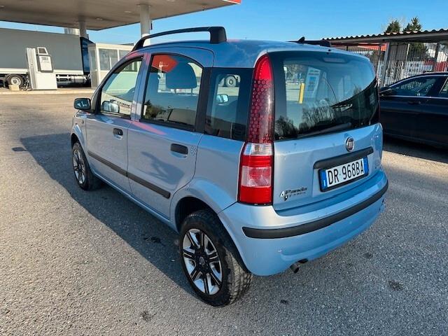 Fiat Panda 1.2 Dynamic Natural Power