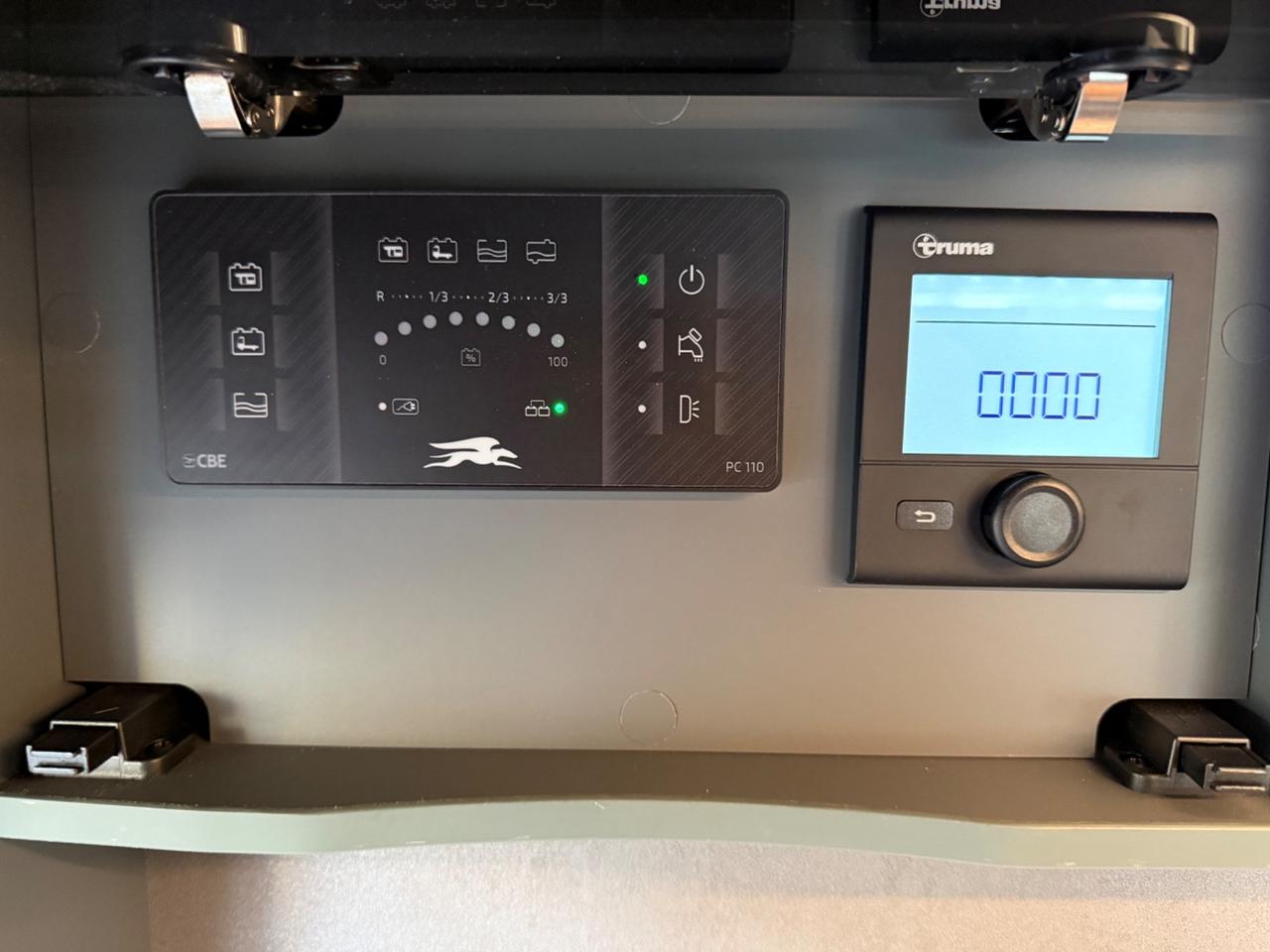 LAIKA KOSMO 319 L 6.99 AUTOMATICO LITIO