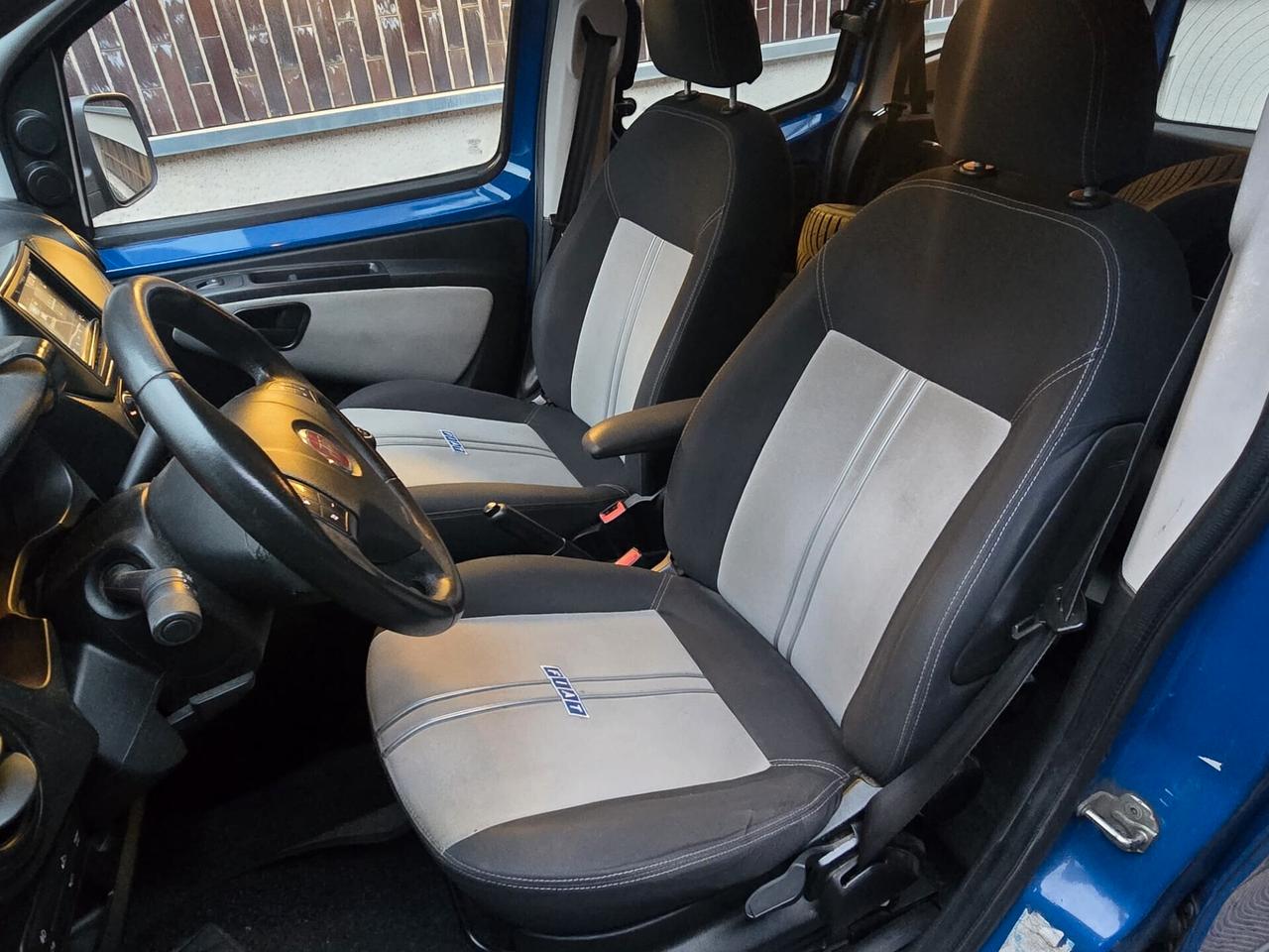 Fiat Qubo 1.4 8V 77 CV Dynamic Natural Power